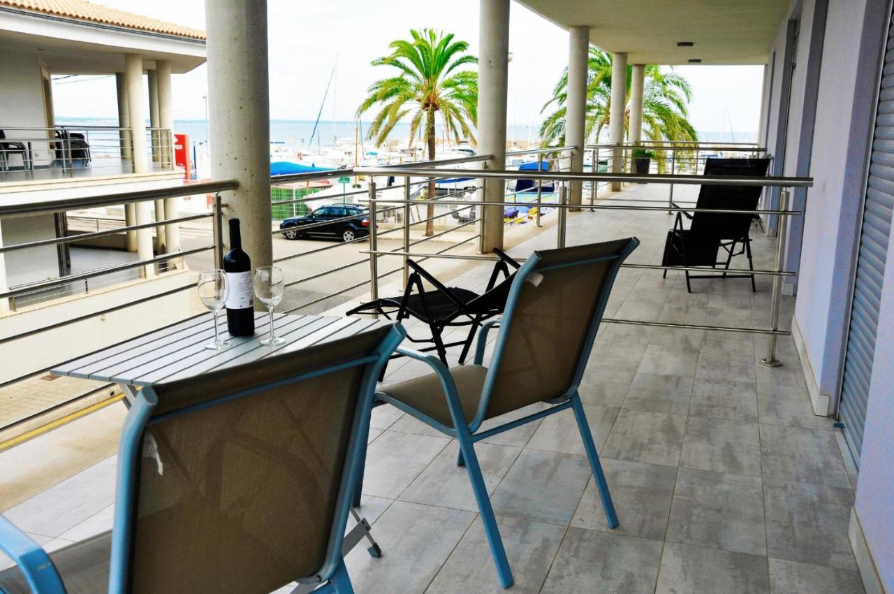 Apartmán Ca Duplex Mar El Estanyol Exteriér fotografie