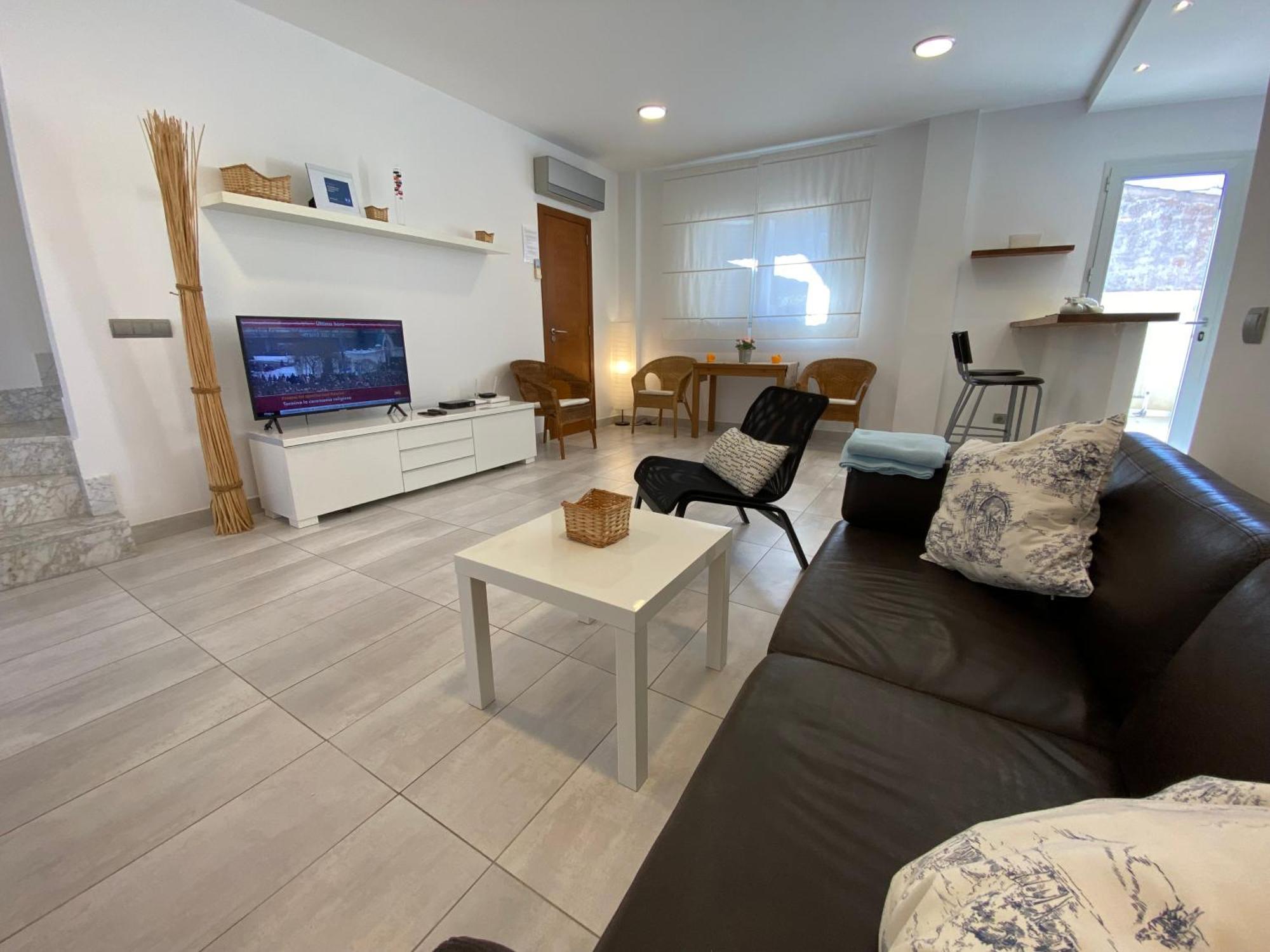 Apartmán Ca Duplex Mar El Estanyol Exteriér fotografie