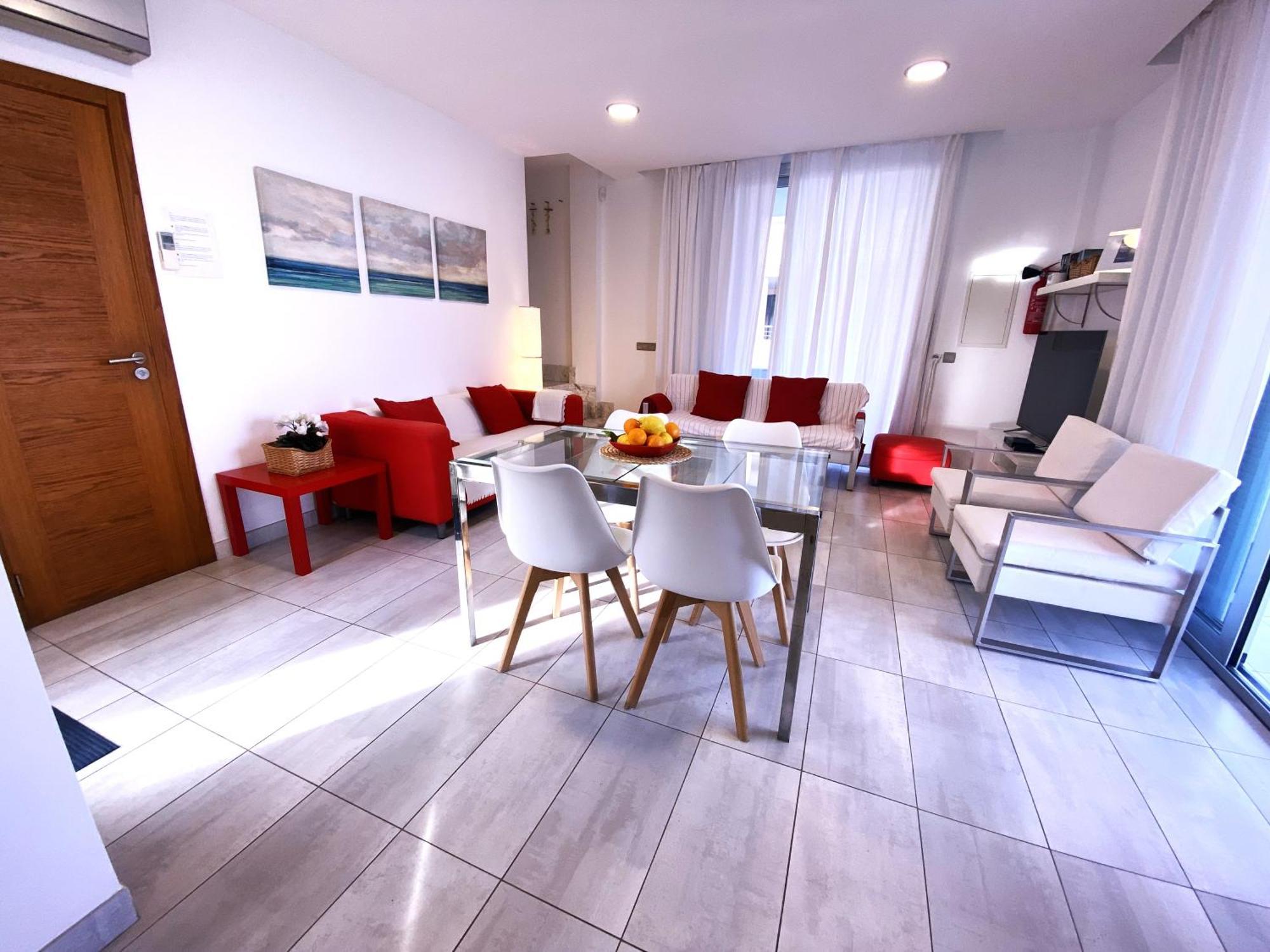 Apartmán Ca Duplex Mar El Estanyol Exteriér fotografie