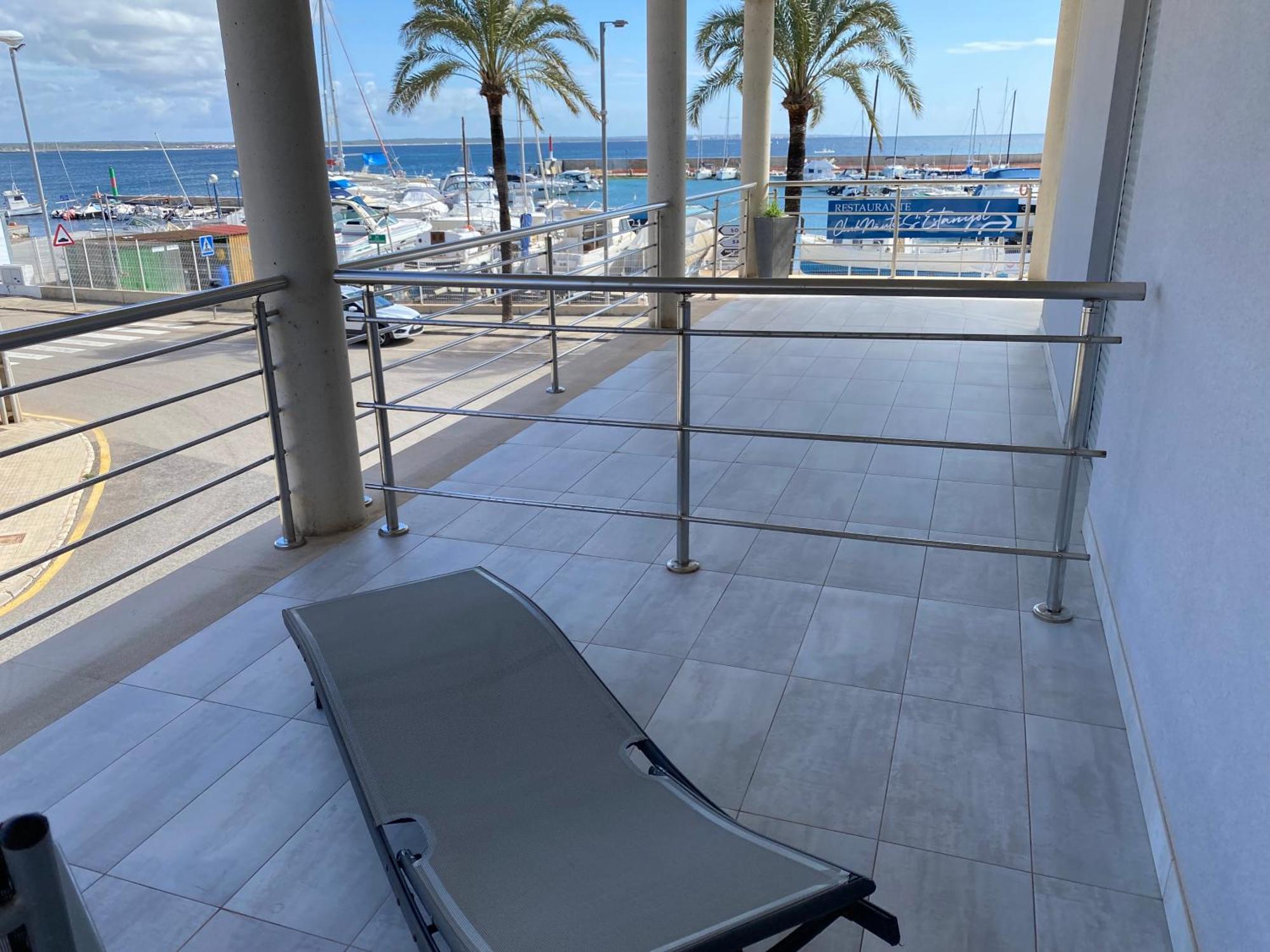 Apartmán Ca Duplex Mar El Estanyol Exteriér fotografie