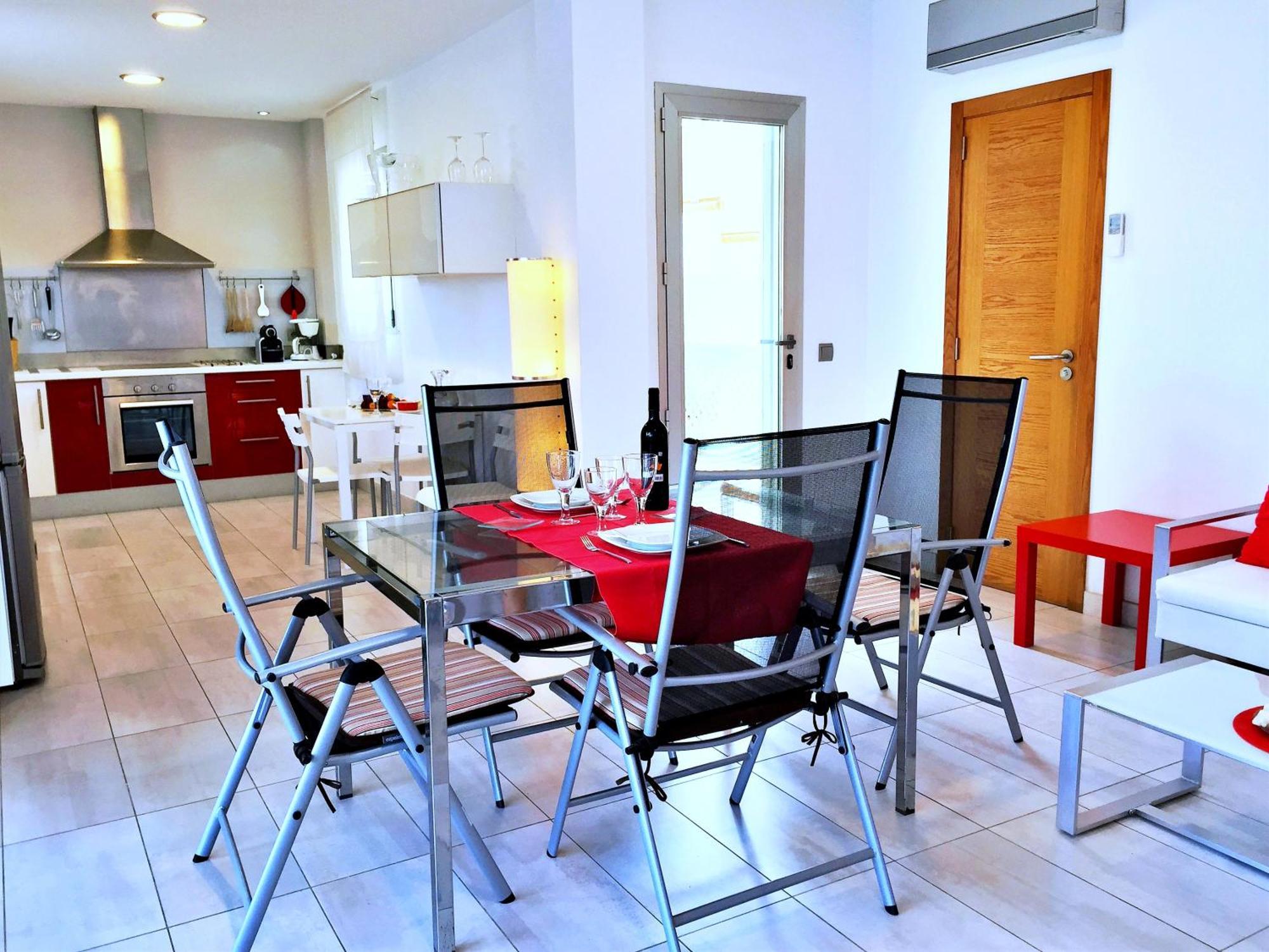 Apartmán Ca Duplex Mar El Estanyol Exteriér fotografie