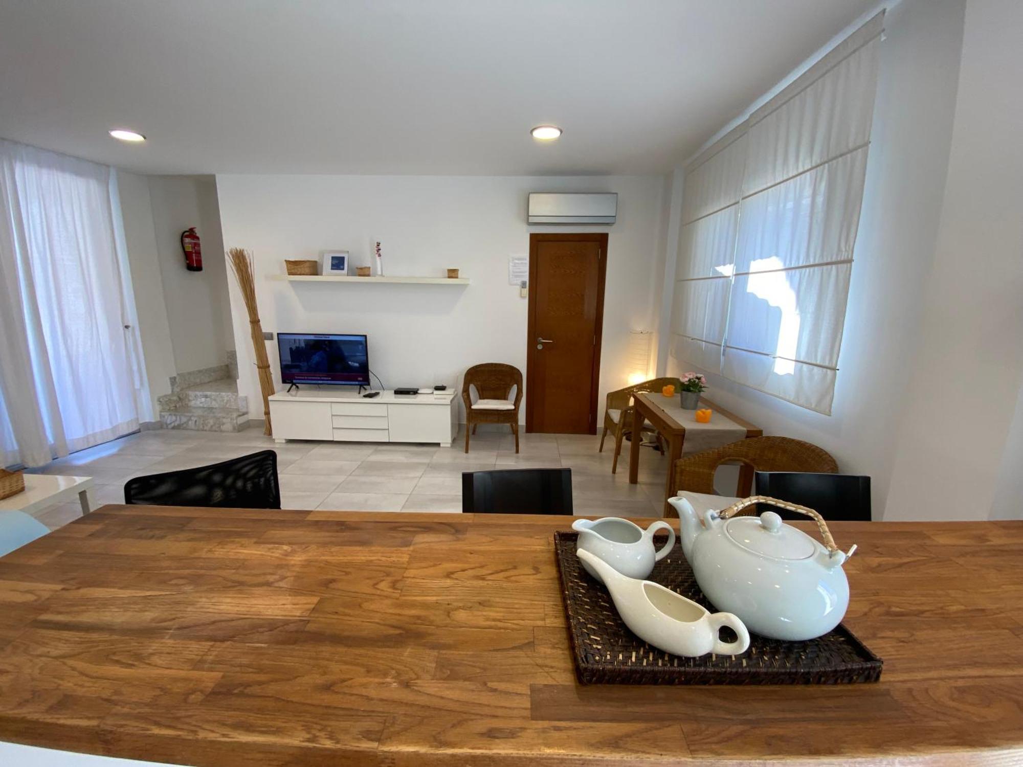 Apartmán Ca Duplex Mar El Estanyol Exteriér fotografie