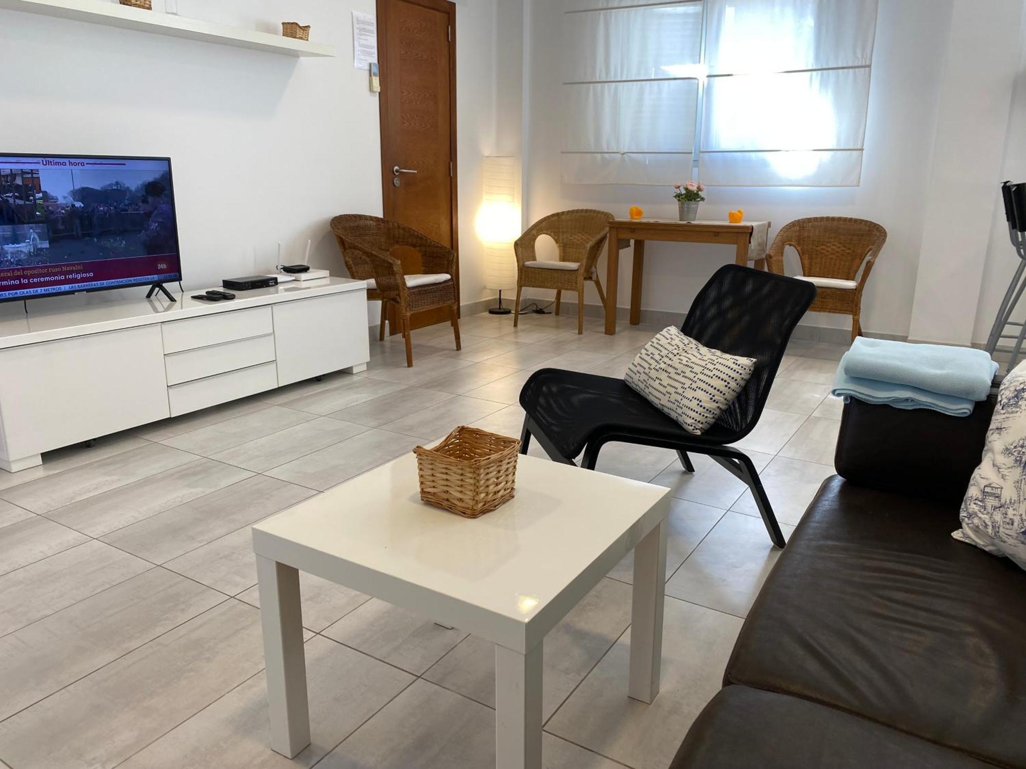 Apartmán Ca Duplex Mar El Estanyol Exteriér fotografie
