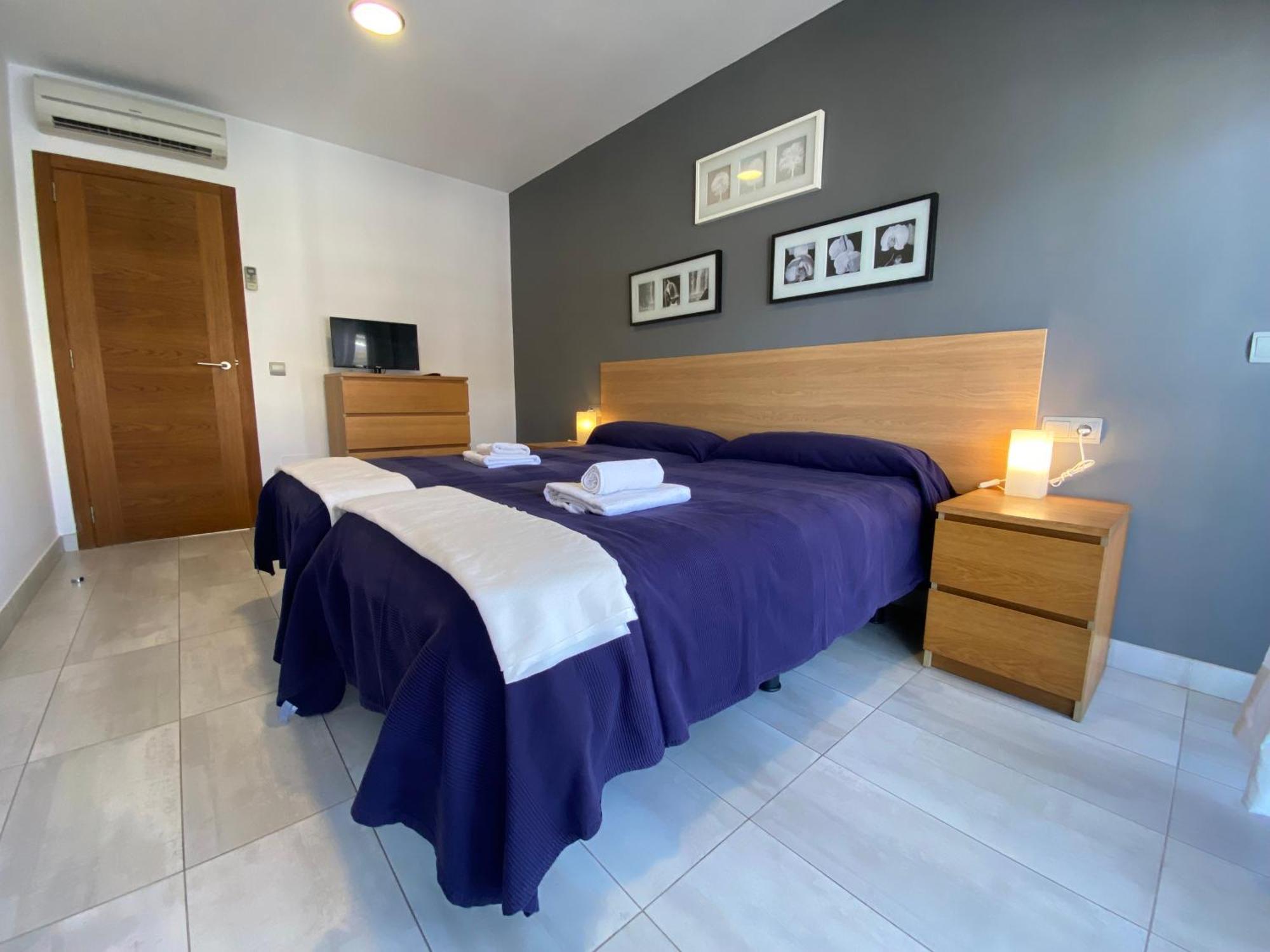 Apartmán Ca Duplex Mar El Estanyol Exteriér fotografie