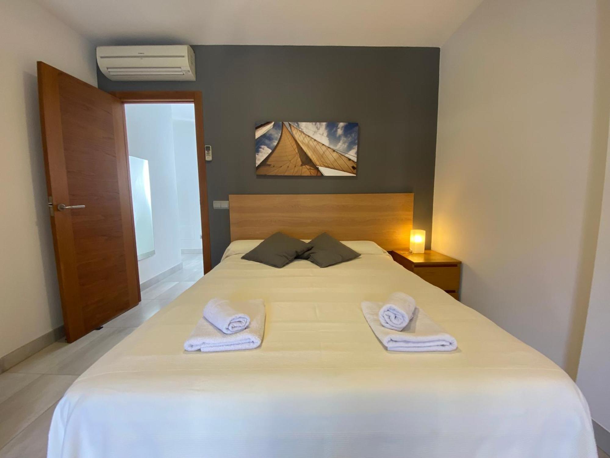 Apartmán Ca Duplex Mar El Estanyol Exteriér fotografie