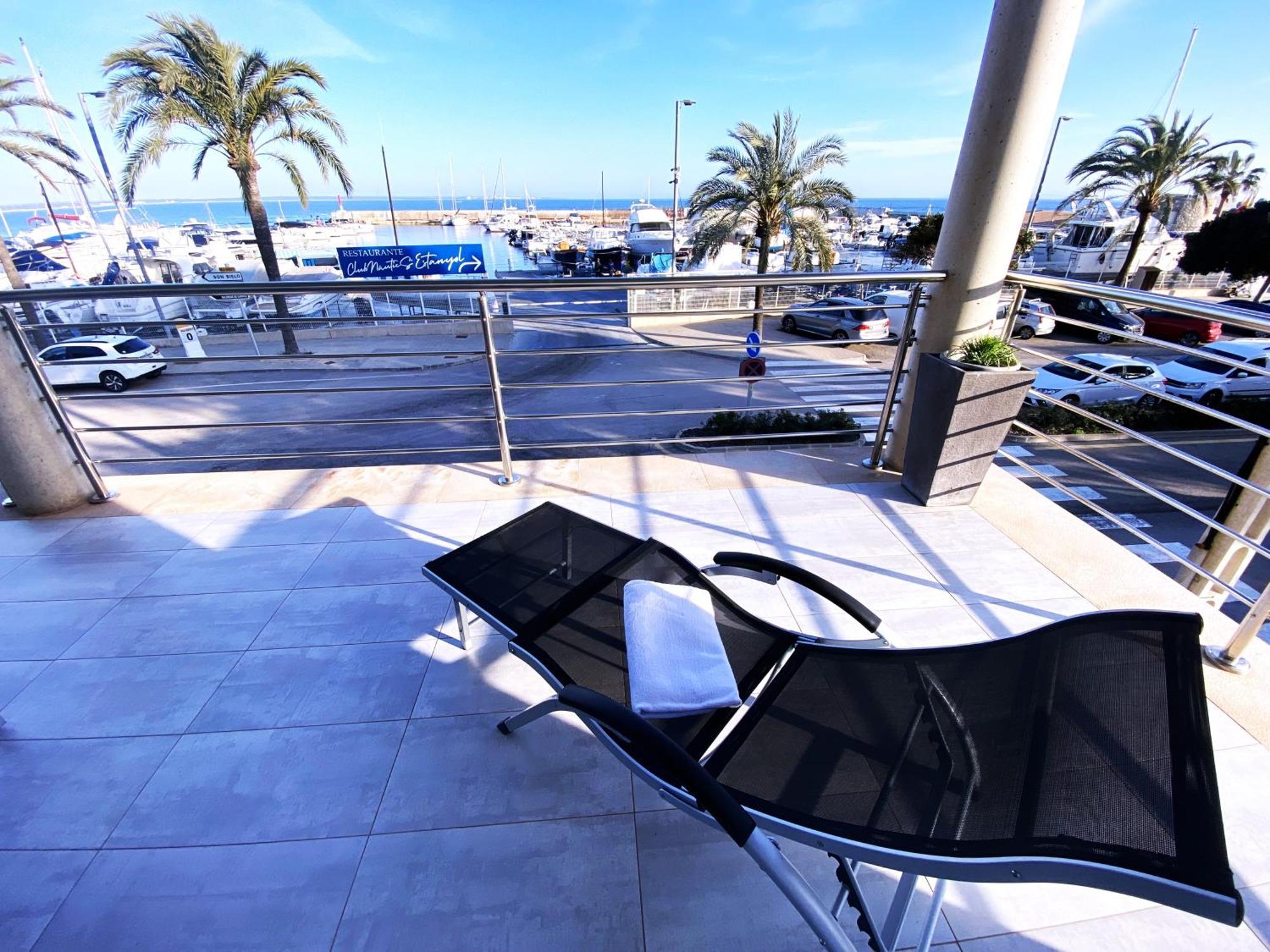 Apartmán Ca Duplex Mar El Estanyol Exteriér fotografie