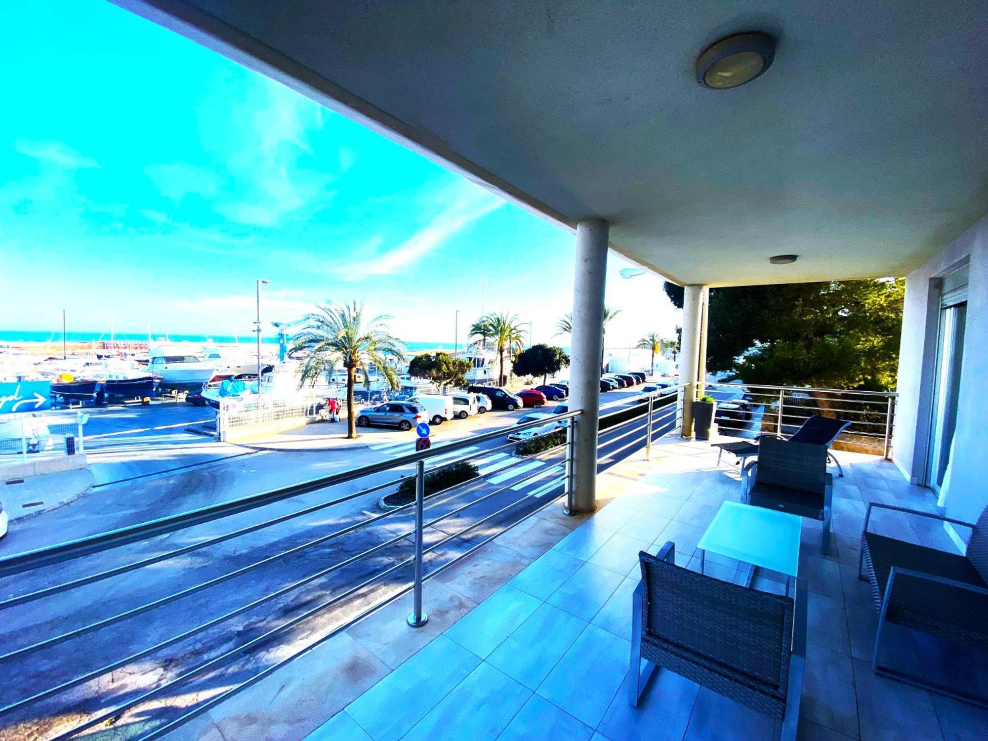 Apartmán Ca Duplex Mar El Estanyol Exteriér fotografie