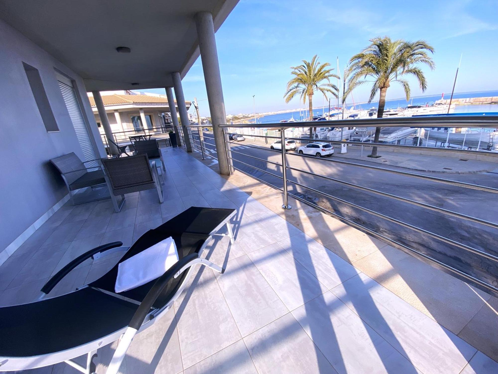 Apartmán Ca Duplex Mar El Estanyol Exteriér fotografie
