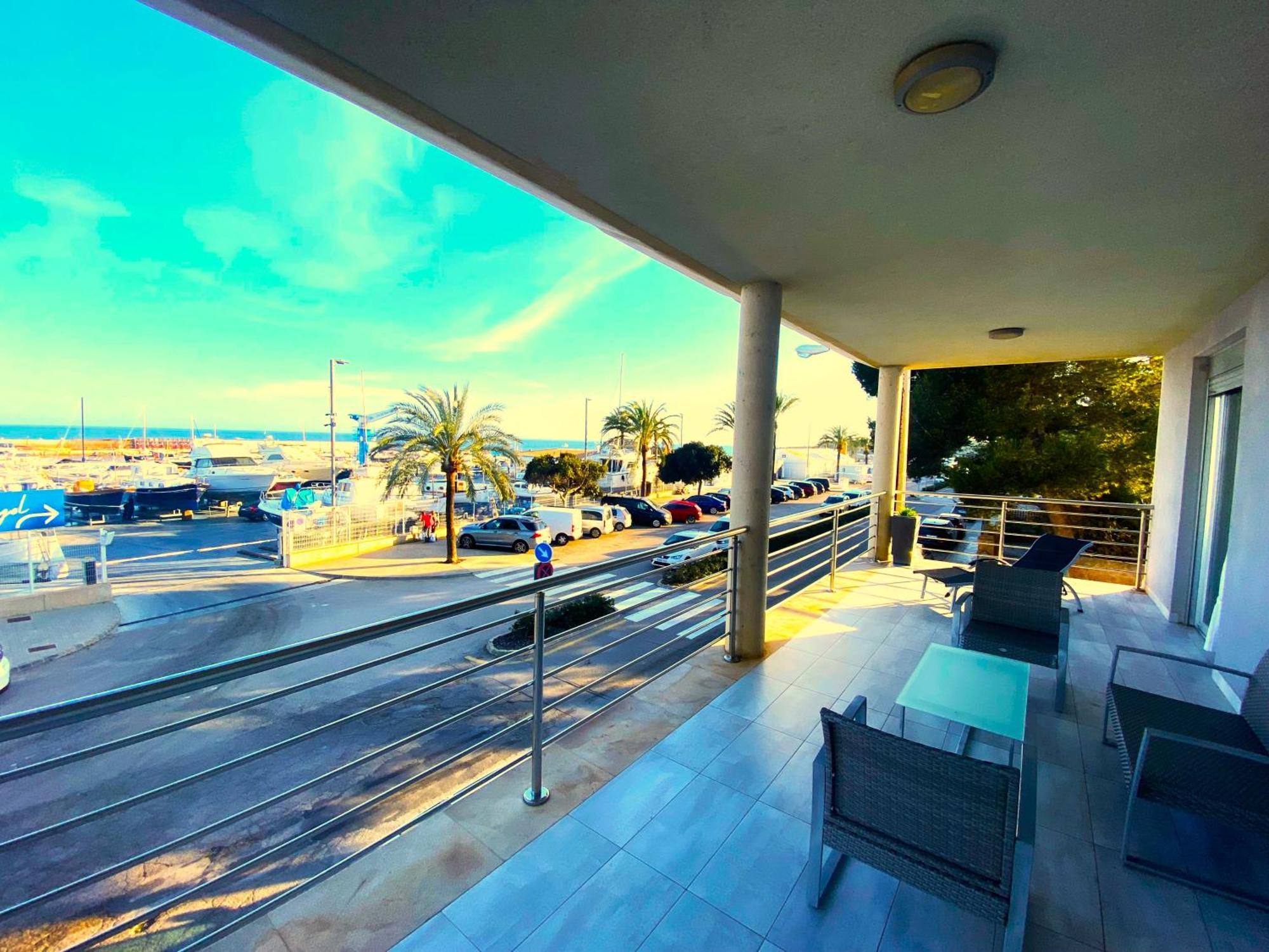 Apartmán Ca Duplex Mar El Estanyol Exteriér fotografie