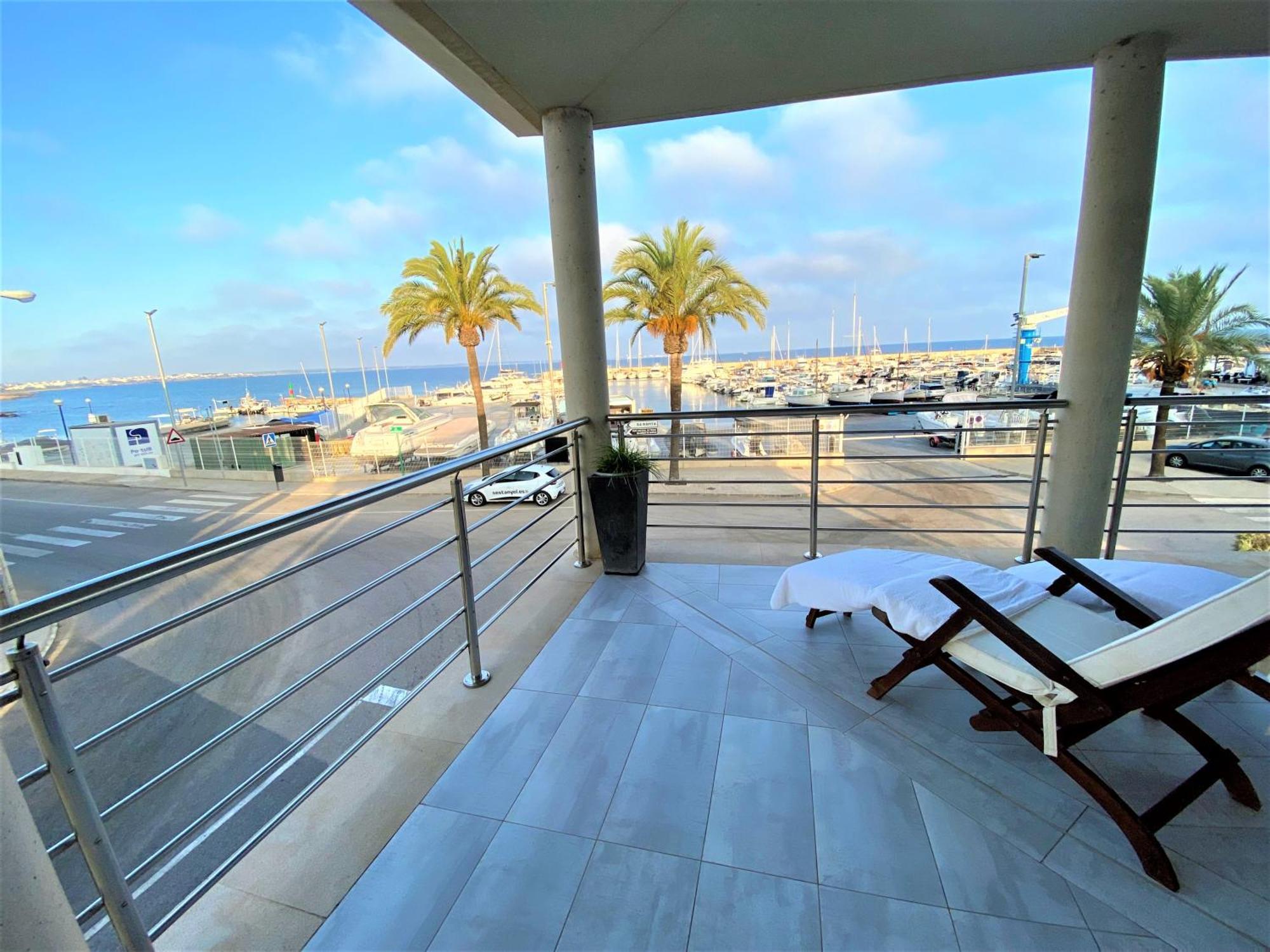 Apartmán Ca Duplex Mar El Estanyol Exteriér fotografie