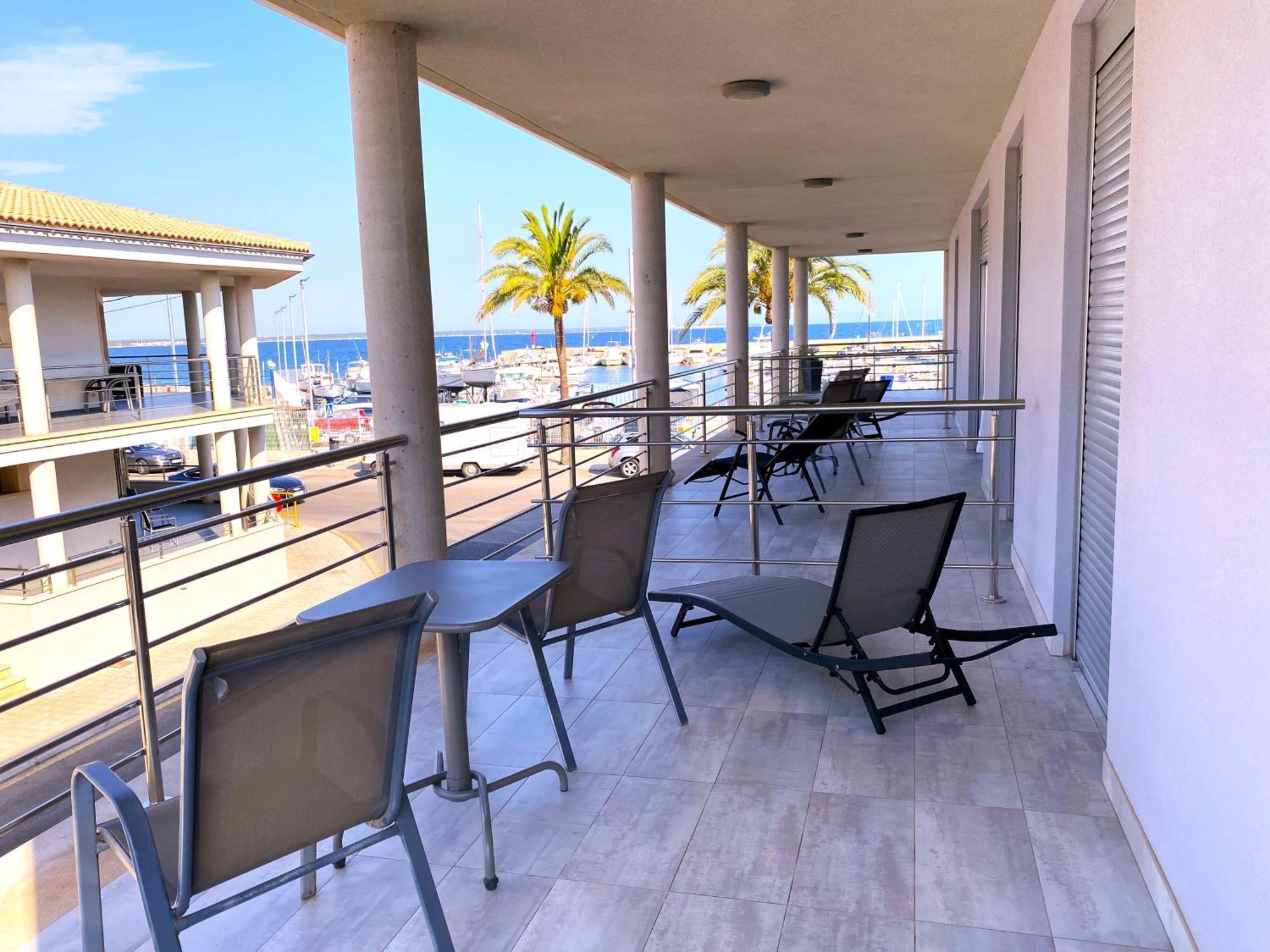 Apartmán Ca Duplex Mar El Estanyol Exteriér fotografie